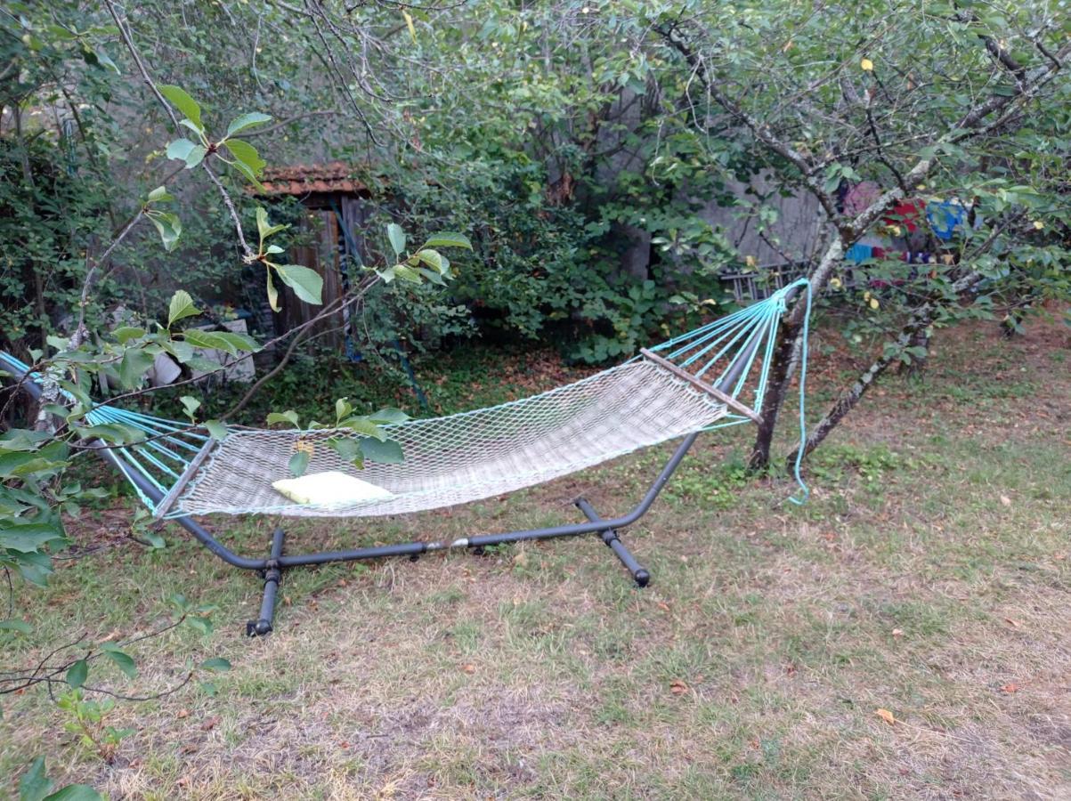 Appart Independant, 1 Lit Deux Personnes Et 1 Appoint Piscine Jardin Direct Gare Aeroport Et Jardin Toulouse Exterior photo