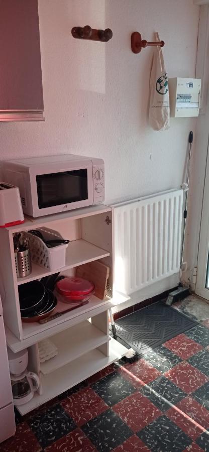 Appart Independant, 1 Lit Deux Personnes Et 1 Appoint Piscine Jardin Direct Gare Aeroport Et Jardin Toulouse Exterior photo